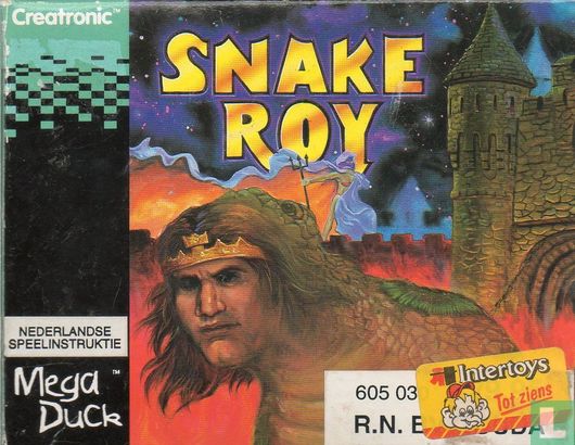 Snake Roy - Image 1