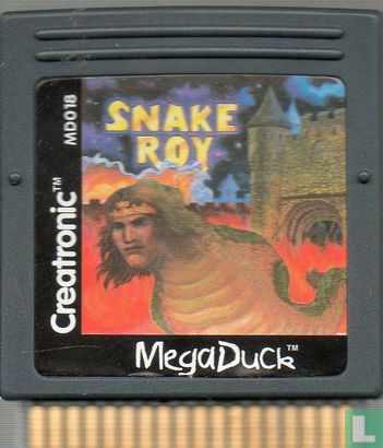 Snake Roy - Afbeelding 3