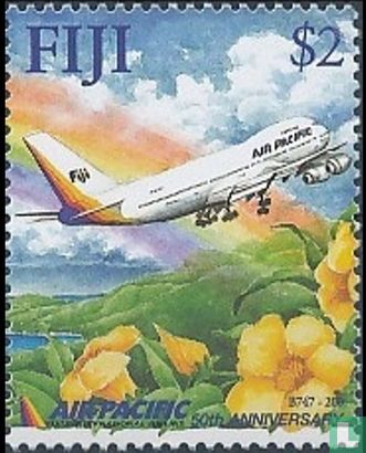 50 jaar Air Pacific  