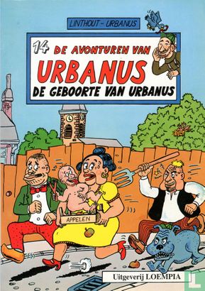 De geboorte van Urbanus - Bild 1