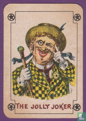 Joker, Austria, Hungary, Speelkaarten, Playing Cards - Afbeelding 1