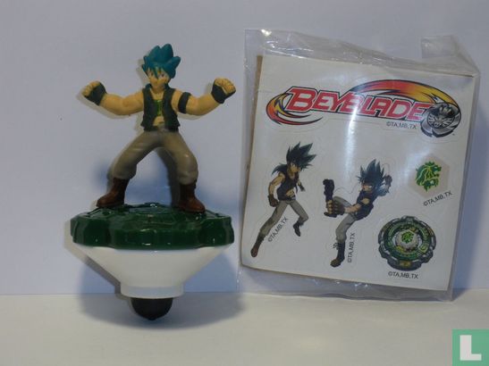 Beyblade n°5 - Afbeelding 3