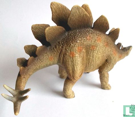 Stegosaurus - Afbeelding 2