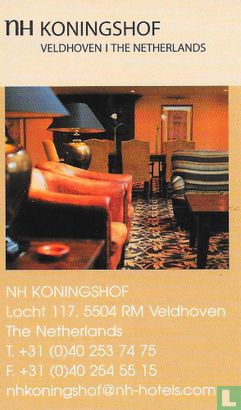 Koningshof -  NH Hotel - Image 1