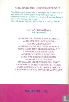 Anne-Marie met geheime opdracht - Afbeelding 2
