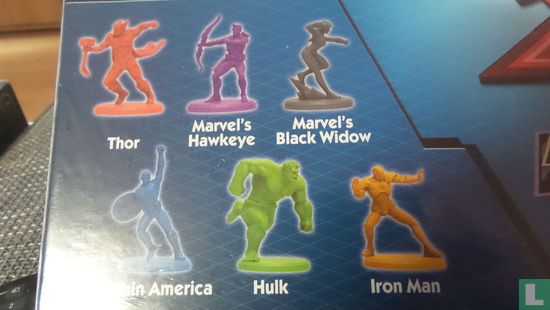 Monopoly Avengers - Image 3