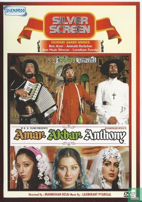 Amar Akbar Anthony - Image 1