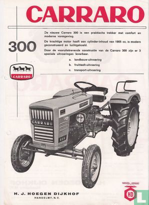 Carraro 300 - Image 1