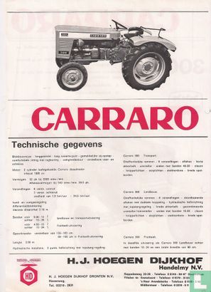 Carraro 300 - Afbeelding 2