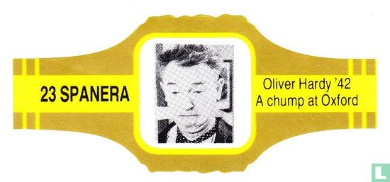 Oliver Hardy ' 42 A chump at Oxford - Bild 1