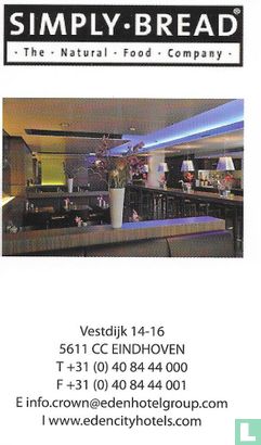 Eden Crown Hotel - Bild 2