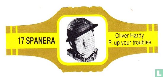 Oliver Hardy p. up your troubles - Image 1