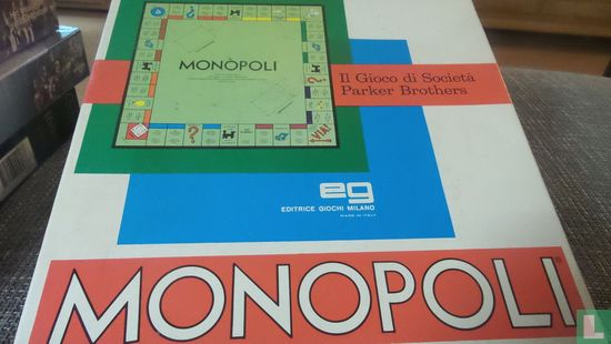Monopoly Italy