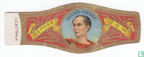 Julius Cesar - Dépose - J.G.M.   - Afbeelding 1