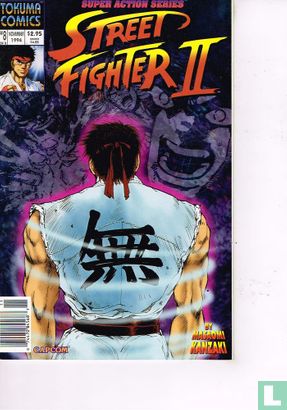 Street Fighter  - Image 1