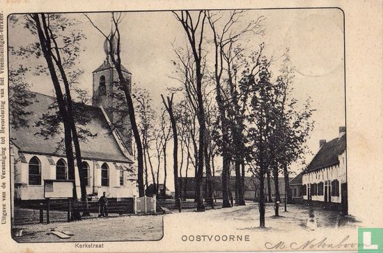 Kerkstraat, Oostvoorne - Bild 1