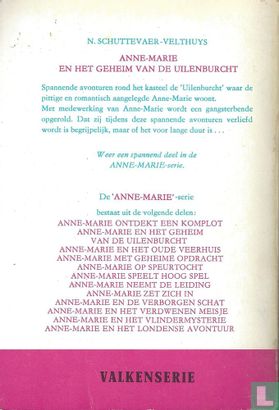 Anne-Marie en het geheim van de Uilenburcht - Image 2