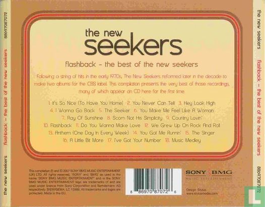Flashback - The Best of The New Seekers - Bild 2
