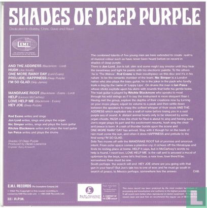 Shades of Deep Purple - Bild 2