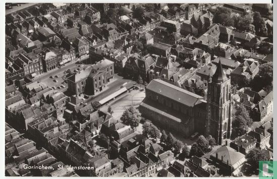 Gorinchem, St. Janstoren - Afbeelding 1