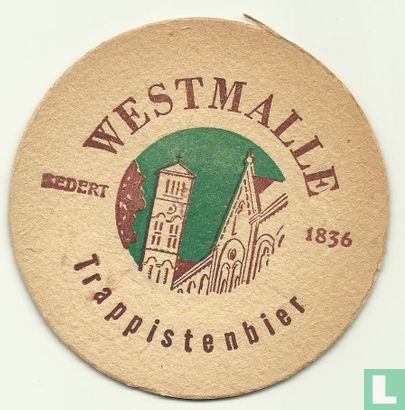Westmalle Trappistenbier / Het "Echte" Abdijbier Westmalle - Image 1