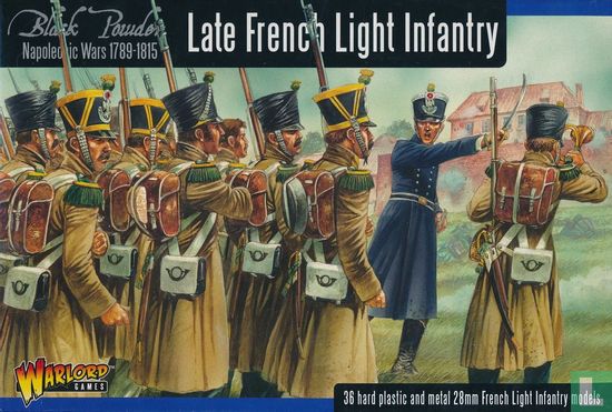 Late French Light Infantry - Afbeelding 1