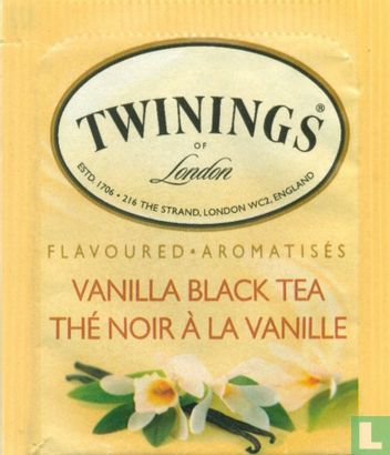 Vanilla Black Tea - Afbeelding 1