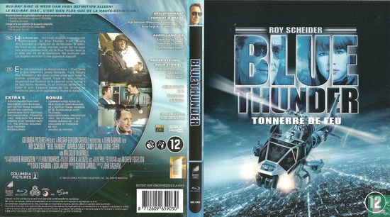Blue Thunder - Image 3