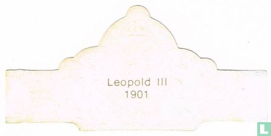 Leopold III 1901 - Afbeelding 2