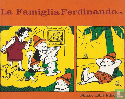 La famiglia Ferdinando - Bild 1