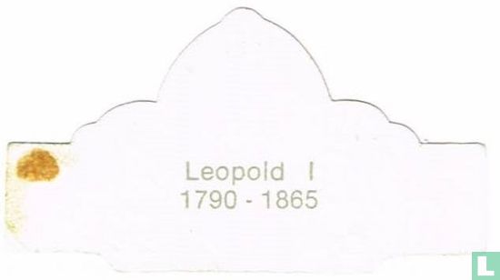 Leopold I 1790-1865 - Afbeelding 2