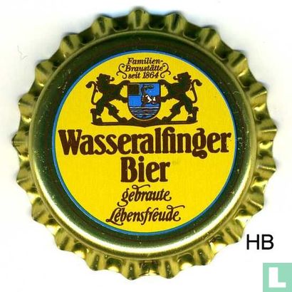 Wasseralfinger Bier - Gebraute Lebensfreude
