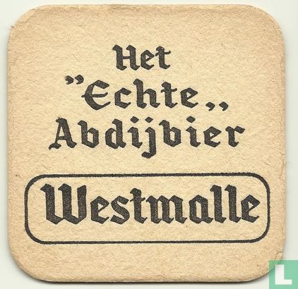 Westmalle Trappistenbier / Het "Echte" Abdijbier Westmalle  - Image 2