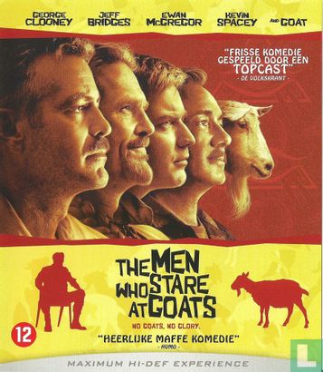 The Men Who Stare at Goats - Image 1