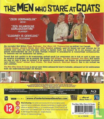 The Men Who Stare at Goats - Image 2