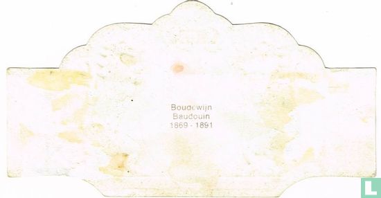 Boudewijn 1869-1891 - Afbeelding 2