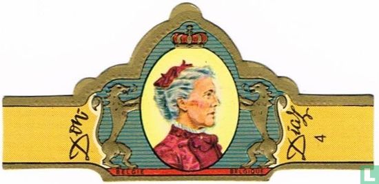Maria-Hendrika 1836-1902 - Image 1