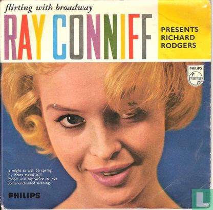 Ray Conniff presents Richard Rodgers - Afbeelding 1