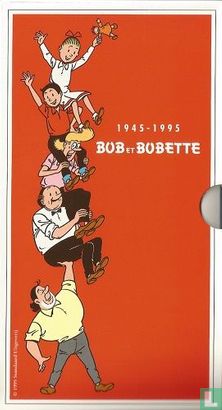 Bob et Bobette 1945-1995 - Afbeelding 1
