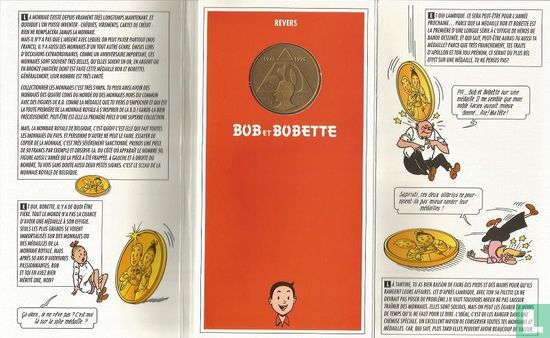 Bob et Bobette 1945-1995 - Image 3