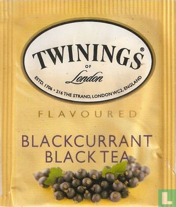 Blackcurrant Black Tea - Image 1