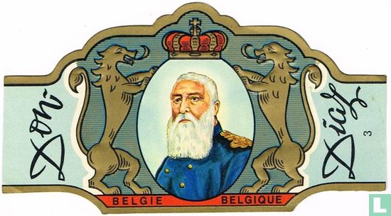 Leopold II 1835-1909 - Bild 1