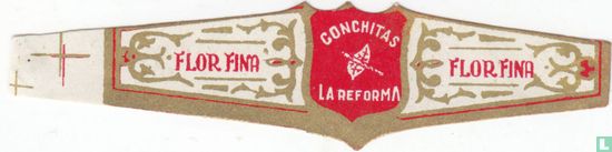 Conchitas La Reforma - Flor Fina - Flor Fina - Image 1