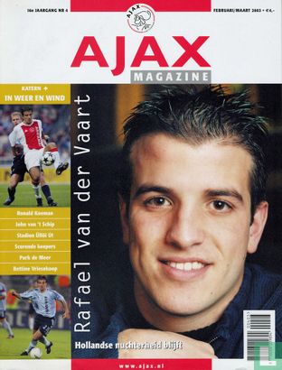 Ajax Magazine 4 - Bild 1
