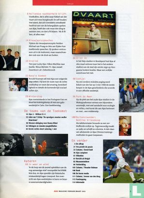 Ajax Magazine 4 - Bild 3
