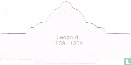 Leopold 1859-1869 - Bild 2
