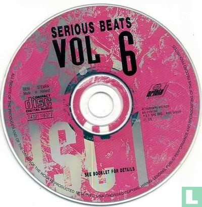 Serious Beats 6 - Afbeelding 3