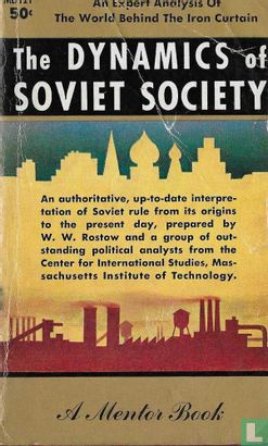 The dynamics of Soviet Society - Bild 1