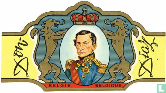 Léopold I 1790-1865 - Image 1