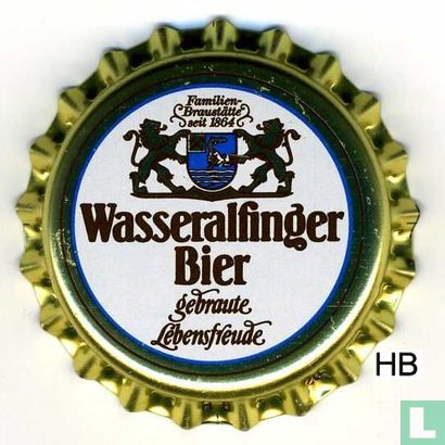 Wasseralfinger Bier - Gebraute Lebensfreude